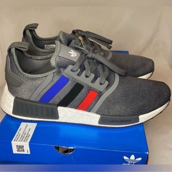 Adidas NMD_R1 low top sneakers - Picture 1 of 5